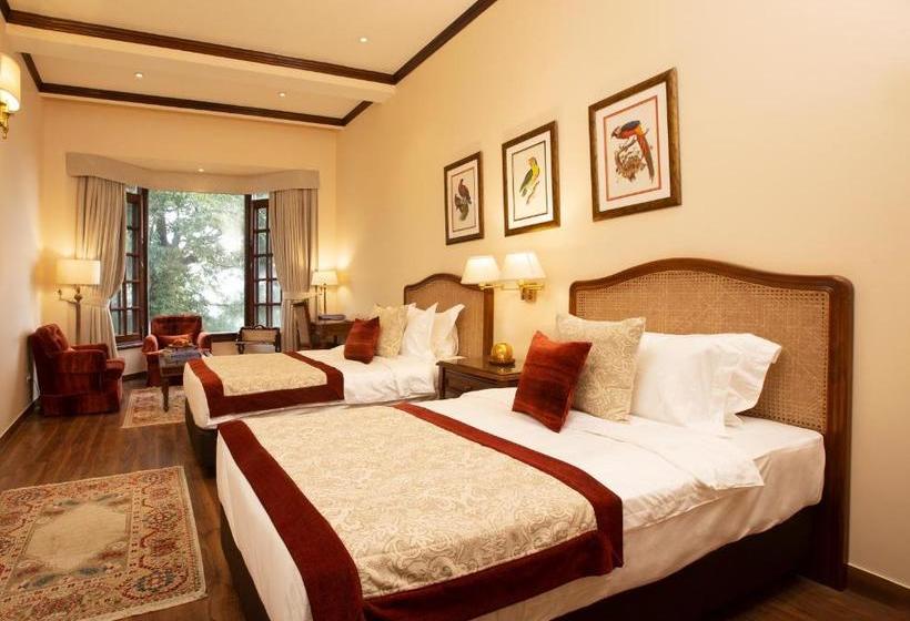 فندق Bara Bungalow, Kasauli  A Rosakue Collection