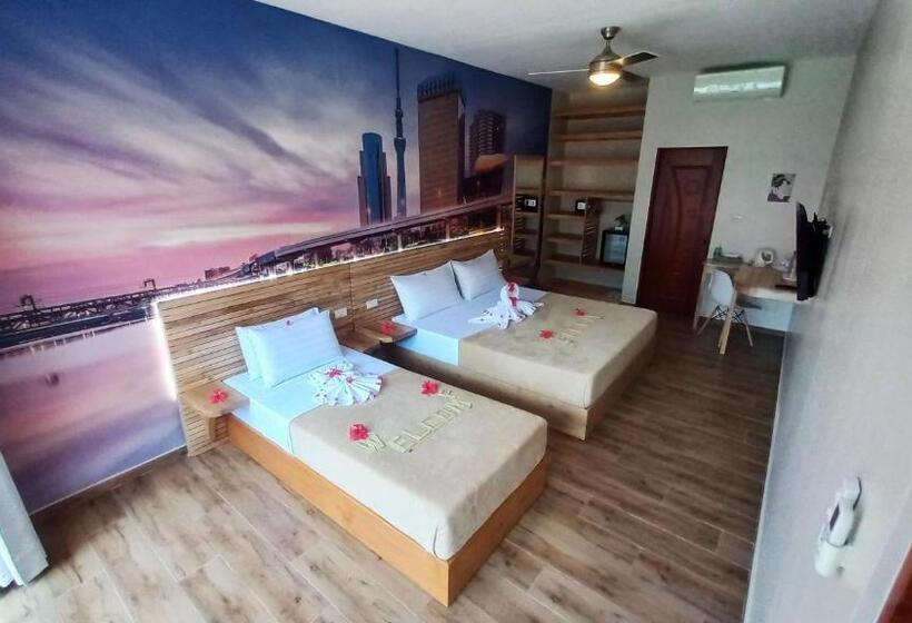 هتل Blue Planet Panglao