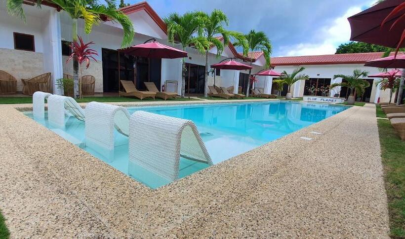 هتل Blue Planet Panglao