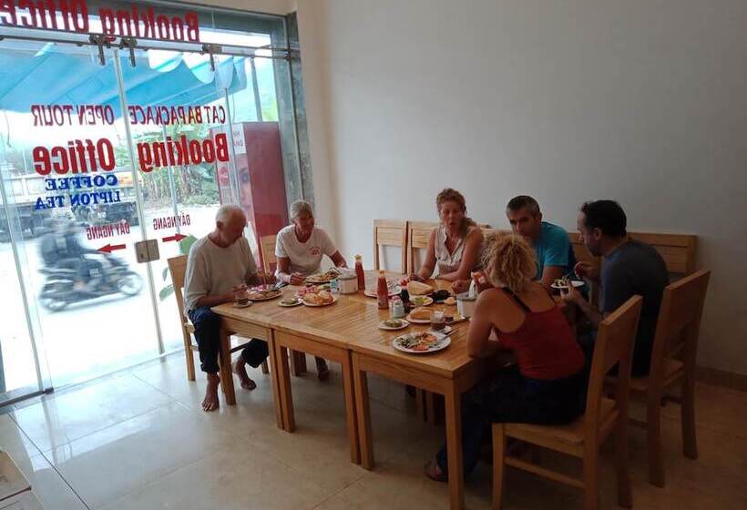 هتل Cat Ba White Pearl