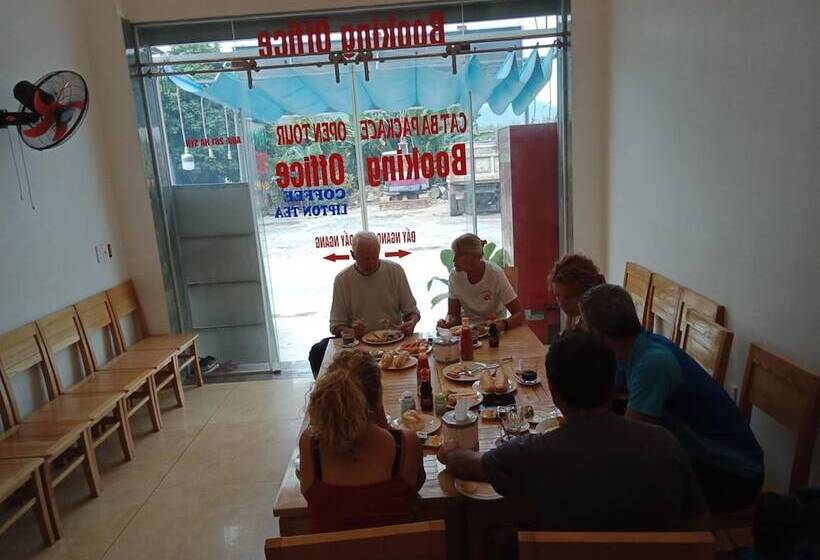 هتل Cat Ba White Pearl