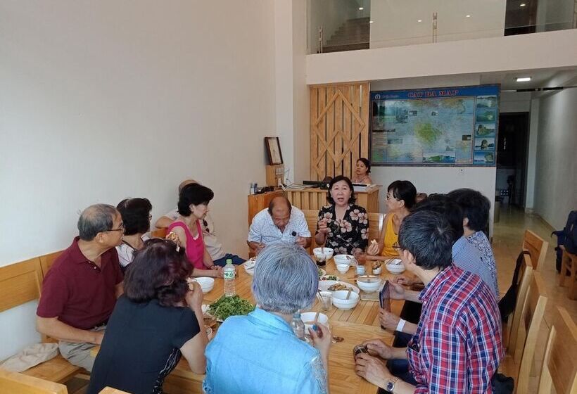 هتل Cat Ba White Pearl