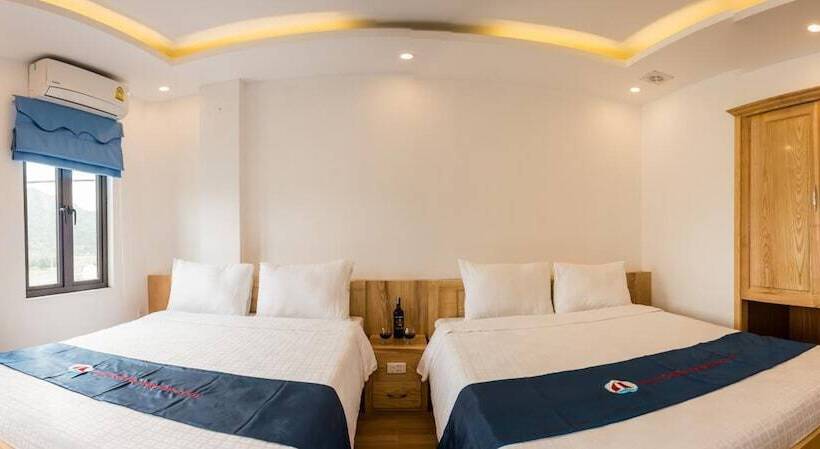 هتل Cat Ba White Pearl