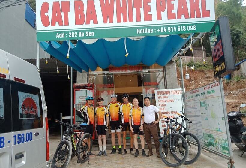 هتل Cat Ba White Pearl