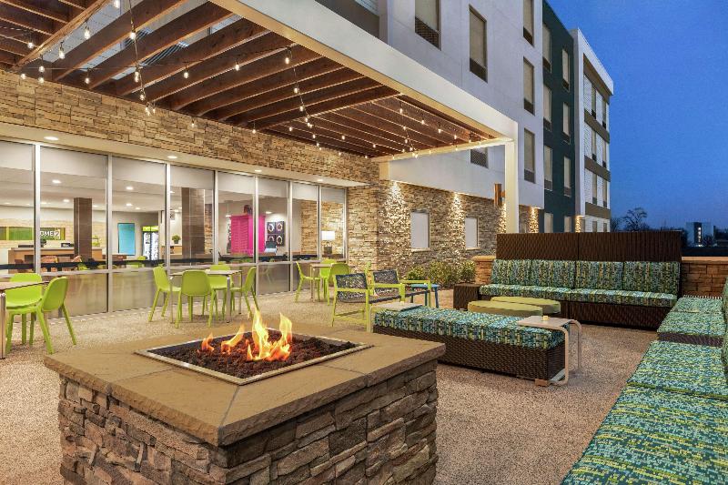 ホテル Home2 Suites By Hilton Ridley Park Philadelphia Airport South