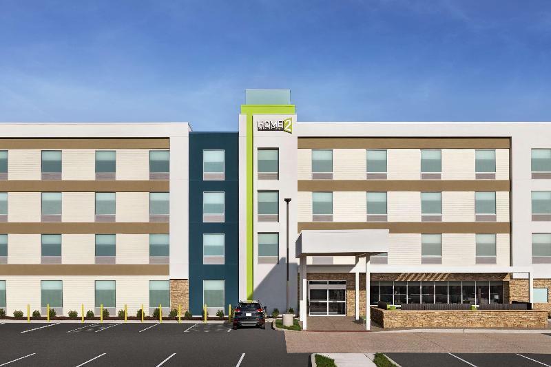 فندق Home2 Suites By Hilton Ridley Park Philadelphia Airport South