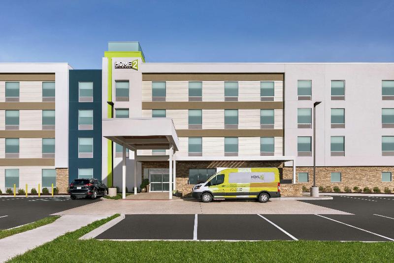 فندق Home2 Suites By Hilton Ridley Park Philadelphia Airport South