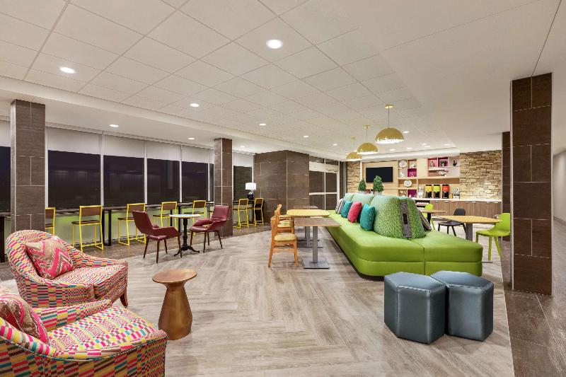 فندق Home2 Suites By Hilton Ridley Park Philadelphia Airport South