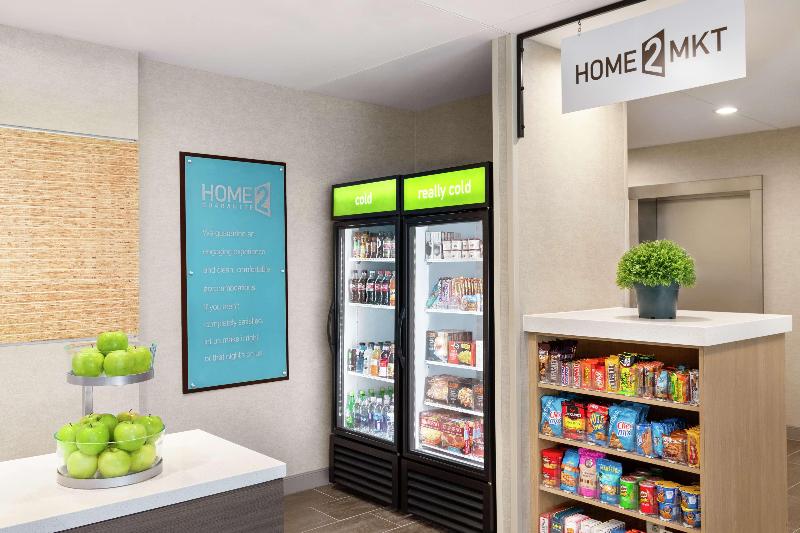 فندق Home2 Suites By Hilton Ridley Park Philadelphia Airport South