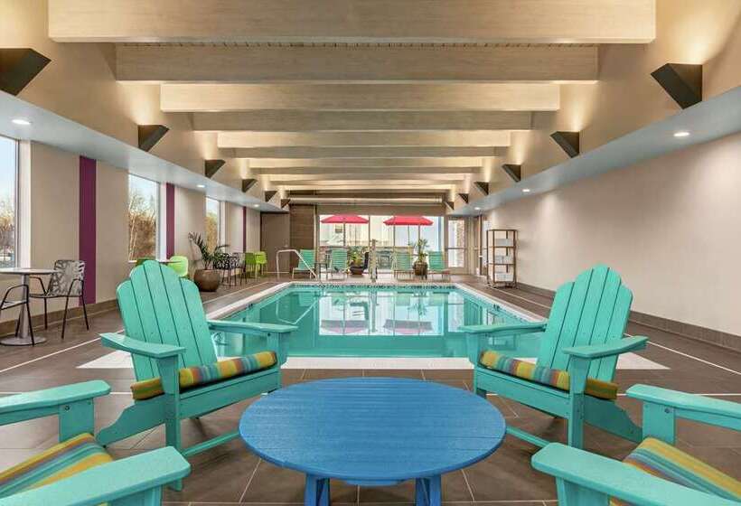 فندق Home2 Suites By Hilton Ridley Park Philadelphia Airport South