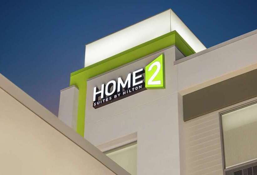 فندق Home2 Suites By Hilton Ridley Park Philadelphia Airport South