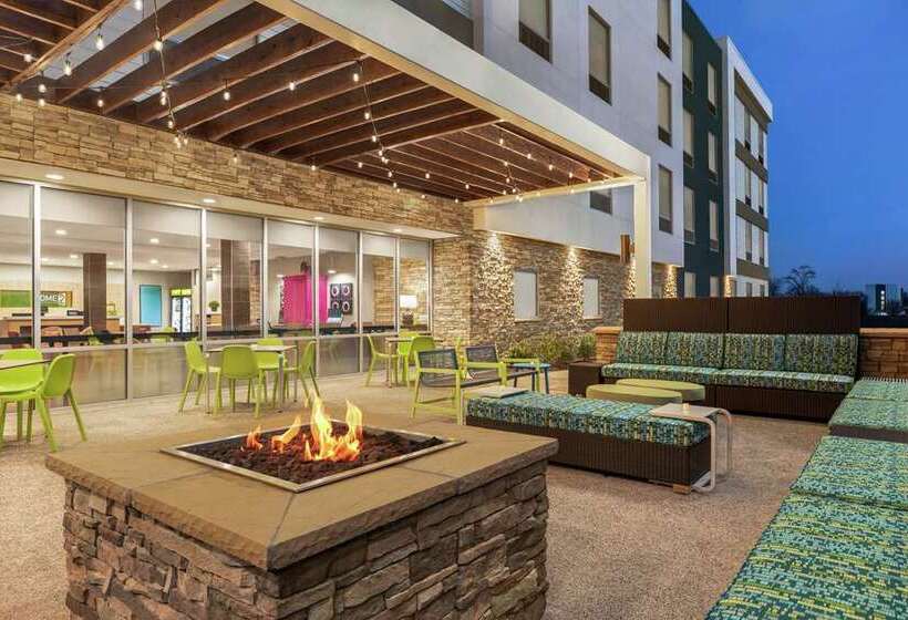 فندق Home2 Suites By Hilton Ridley Park Philadelphia Airport South