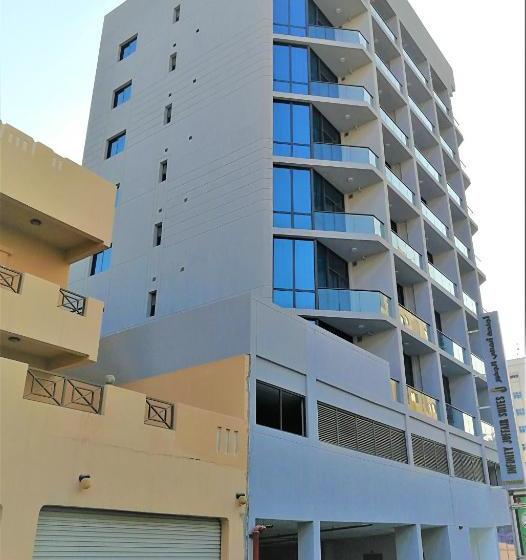 هتل Infinity Juffair Suites