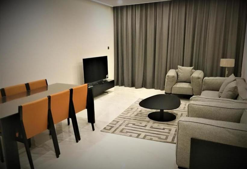 هتل Infinity Juffair Suites