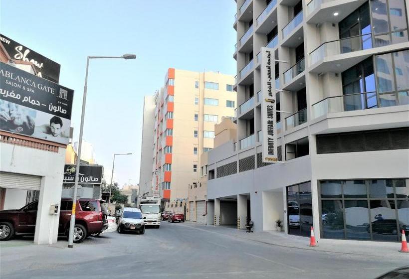هتل Infinity Juffair Suites