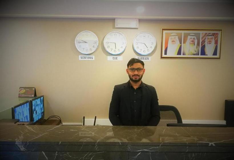 هتل Infinity Juffair Suites