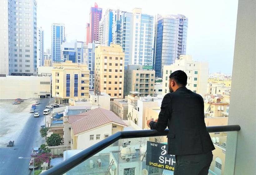 هتل Infinity Juffair Suites