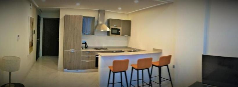 هتل Infinity Juffair Suites