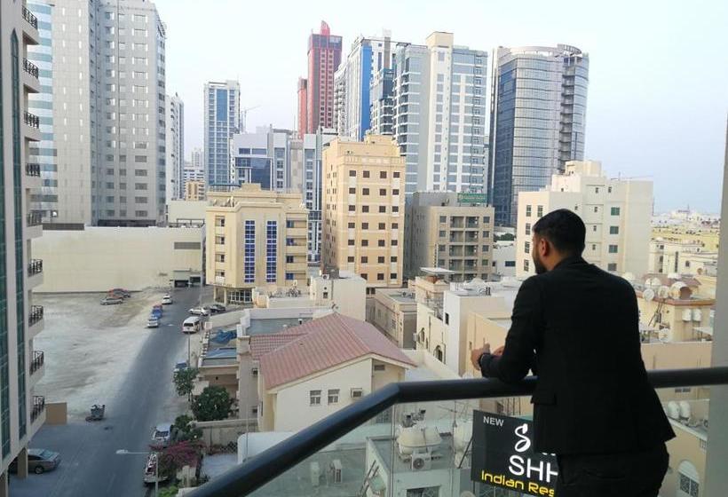 هتل Infinity Juffair Suites