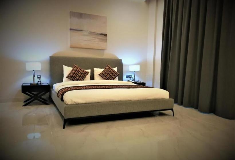 هتل Infinity Juffair Suites