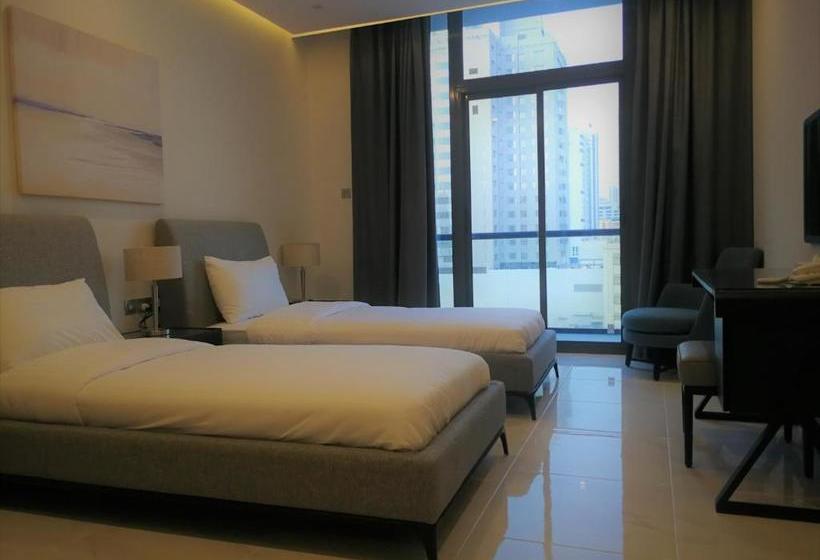 هتل Infinity Juffair Suites