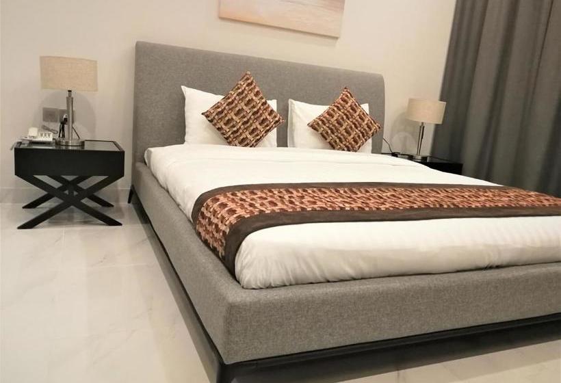 هتل Infinity Juffair Suites