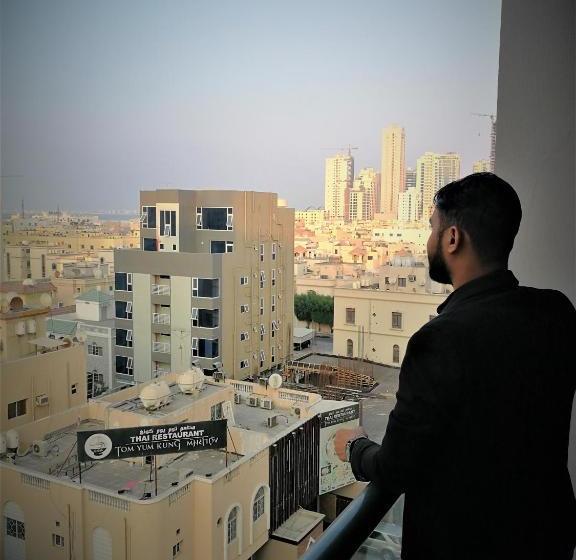 هتل Infinity Juffair Suites