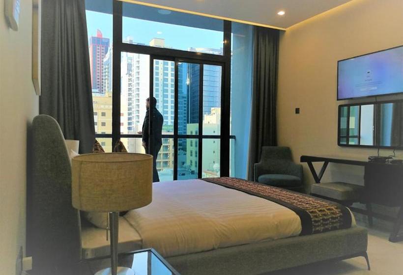 هتل Infinity Juffair Suites