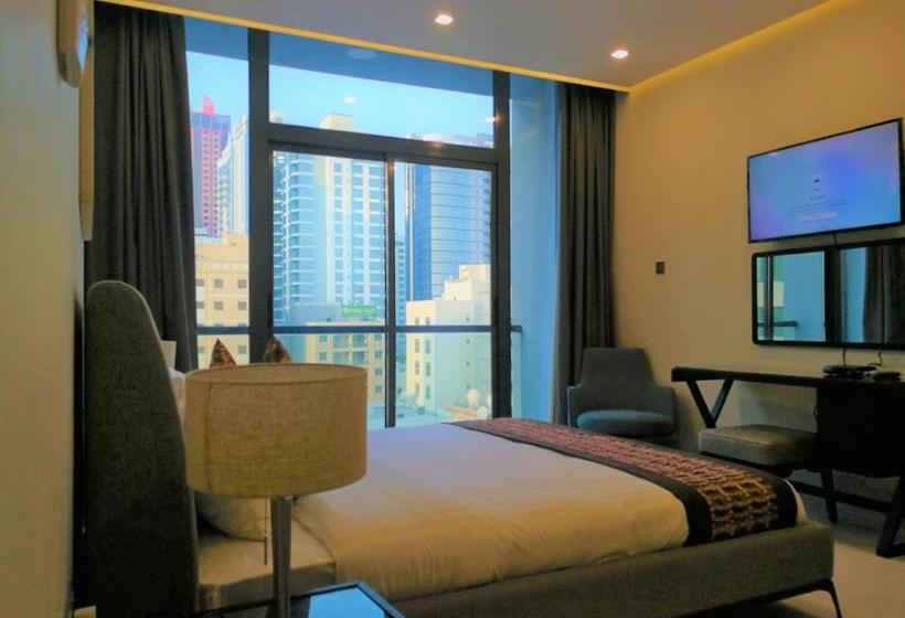 هتل Infinity Juffair Suites