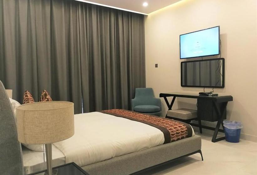 هتل Infinity Juffair Suites