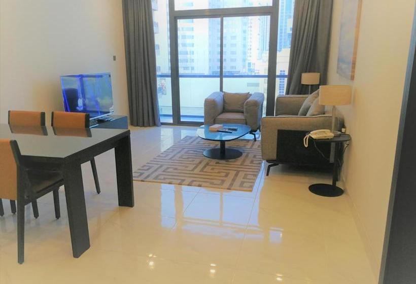 هتل Infinity Juffair Suites