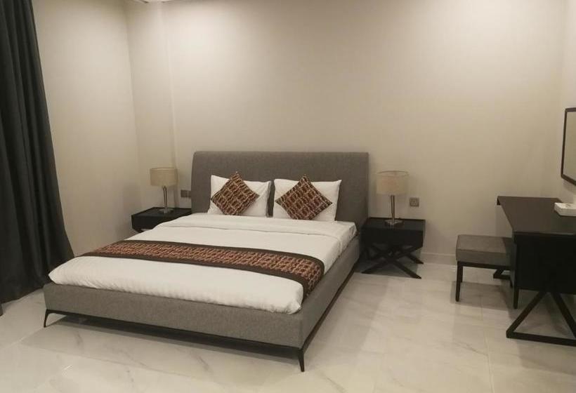 هتل Infinity Juffair Suites