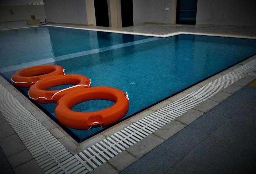 هتل Infinity Juffair Suites