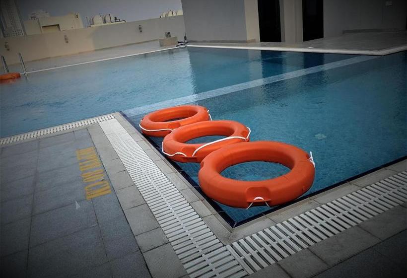 هتل Infinity Juffair Suites