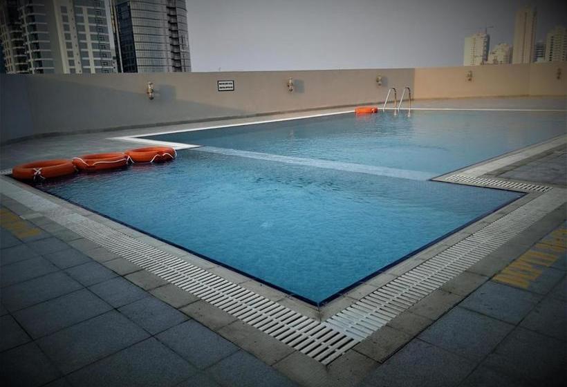 هتل Infinity Juffair Suites