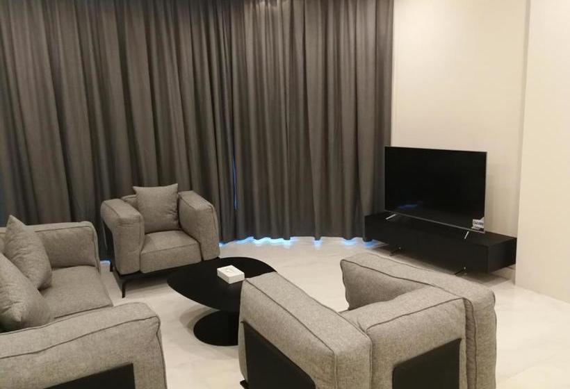 هتل Infinity Juffair Suites