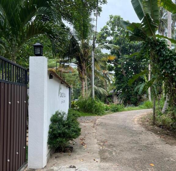 בית מלון כפרי Jungle Villa