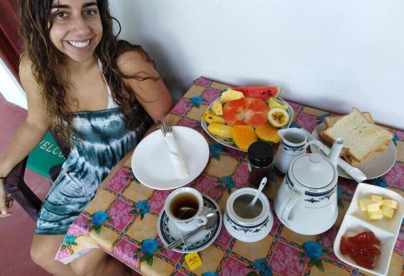 בית מלון כפרי Jungle Villa