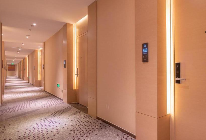 בית מלון כפרי Ji  Jinan Yaoqiang International Airport