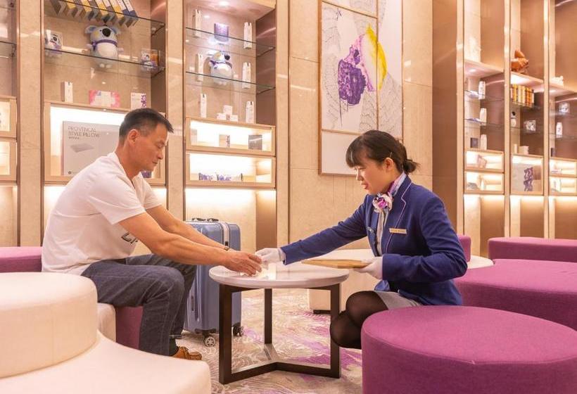 בית מלון כפרי Ji  Jinan Yaoqiang International Airport