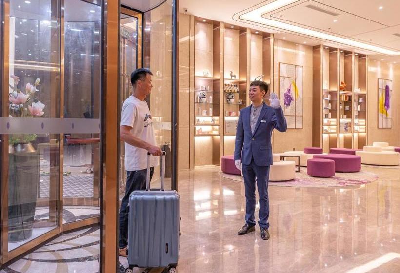 בית מלון כפרי Ji  Jinan Yaoqiang International Airport