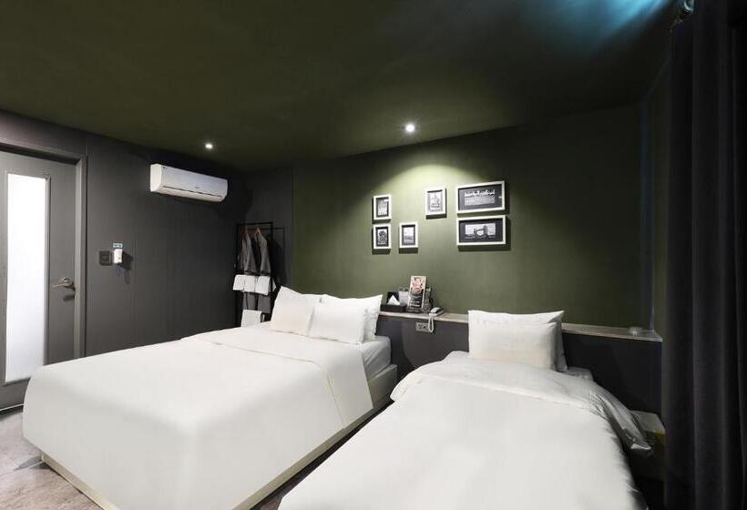 Hotel Pyeongtaek Moon