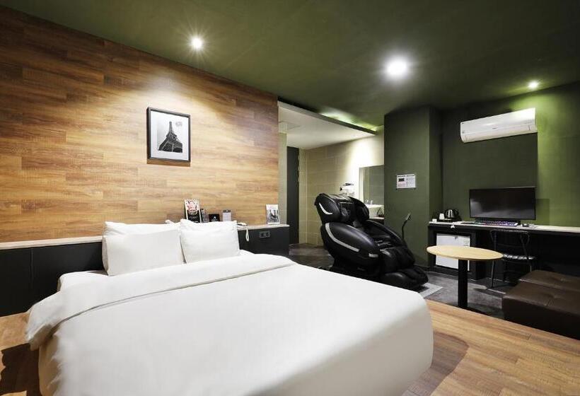 Hotel Pyeongtaek Moon