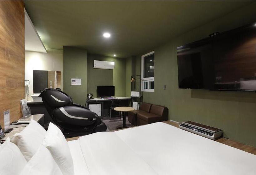 Hotel Pyeongtaek Moon