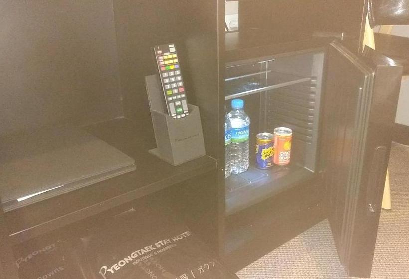 בית מלון כפרי Pyeongtaek Stay 2