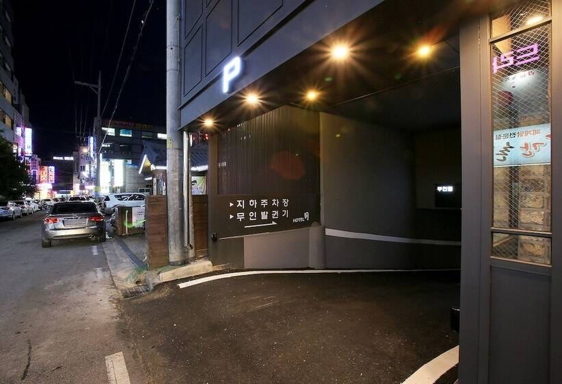 Hotel Pyeongtaek Moon