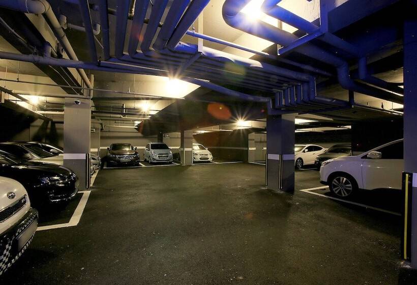 Hotel Pyeongtaek Moon