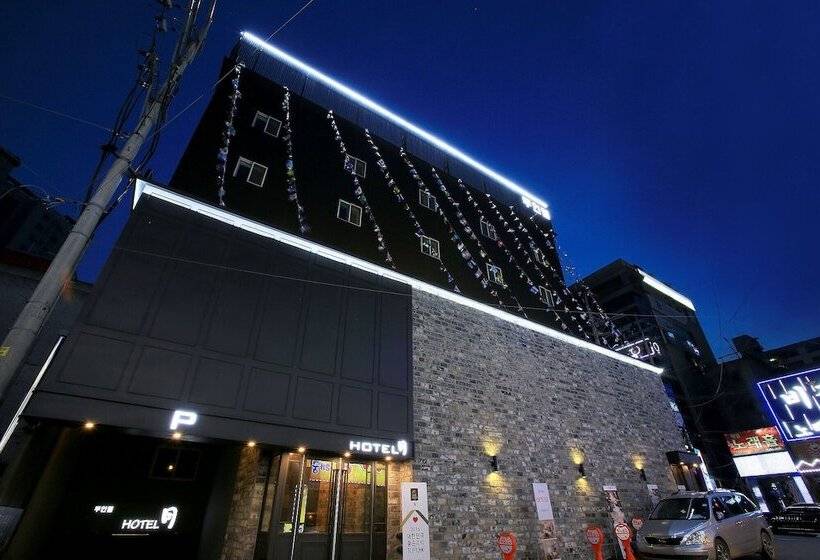 Hotel Pyeongtaek Moon