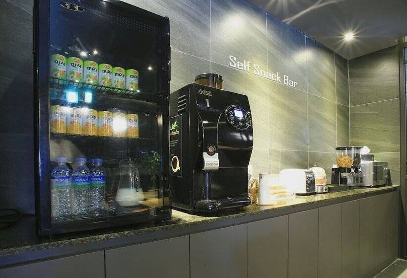 Hotel Pyeongtaek Moon