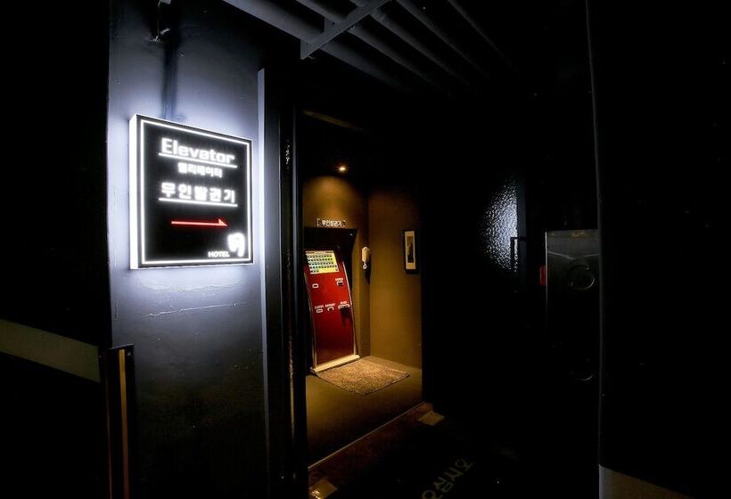 Hotel Pyeongtaek Moon